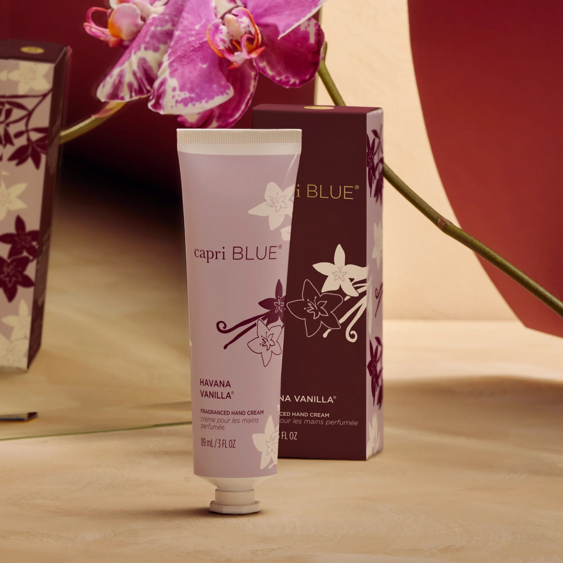Havana Vanilla Hand Cream
