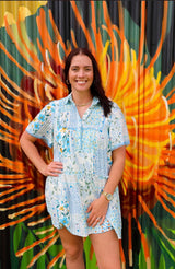 Amelia Floral Dress