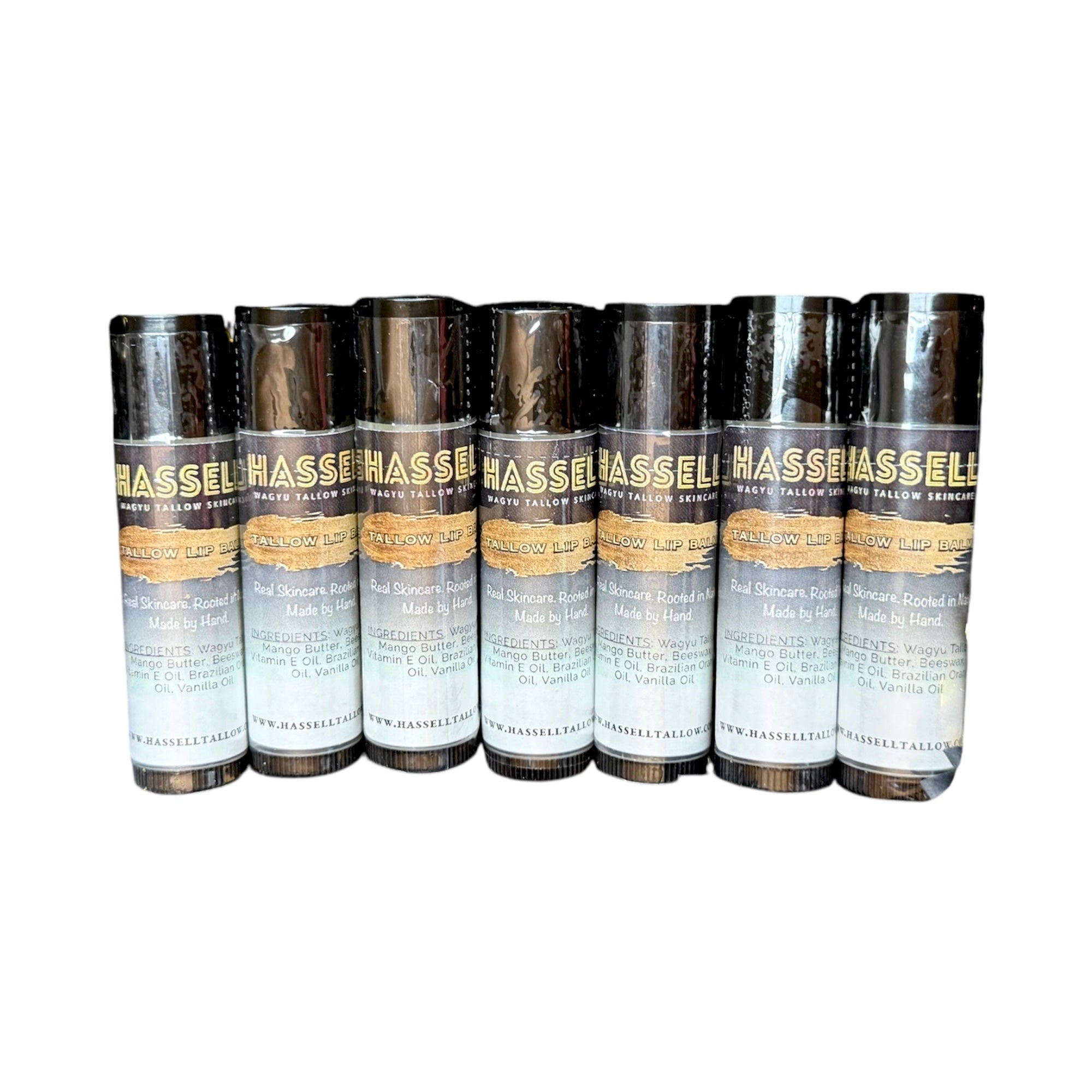 Hassell Skin Care - Wagyu Tallow Lip Balm