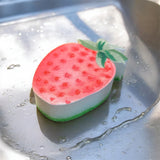 Strawberry Sponge