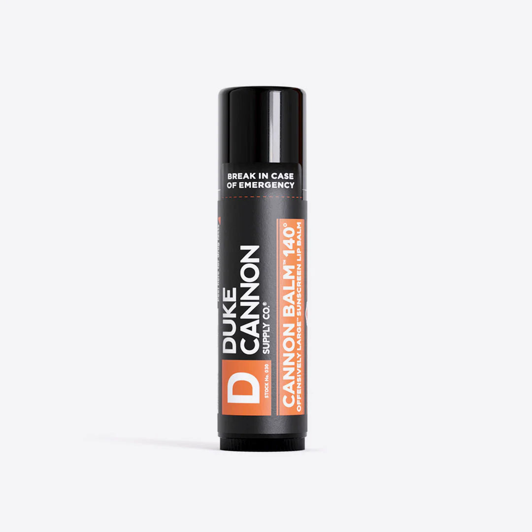 Duke Cannon Tactical Lip Balm