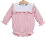 Marie Bubble - Light Pink Stripe