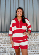 Olivia Stripe Set