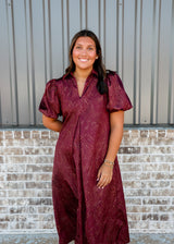 Amber Midi Dress