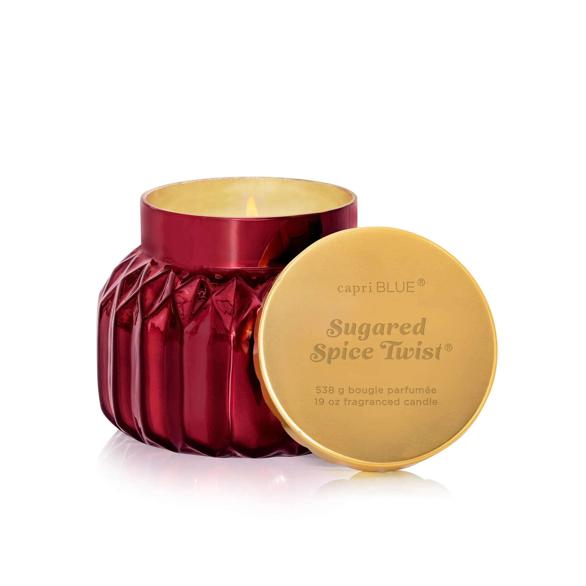 Sugared Spice Twist