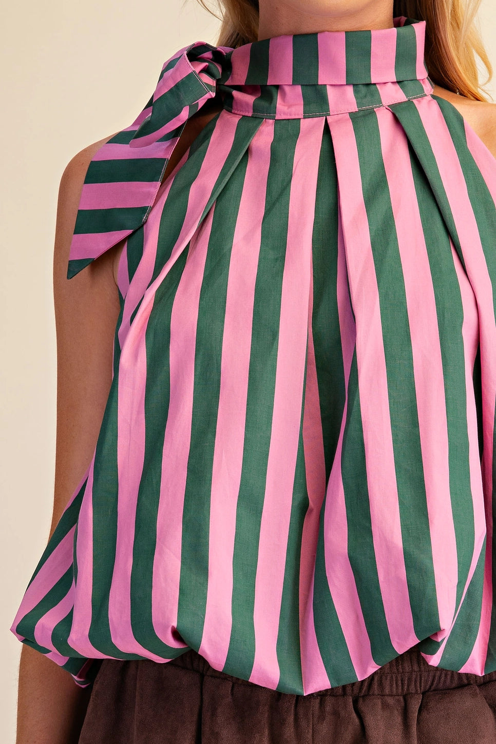 Phoebe Balloon Top