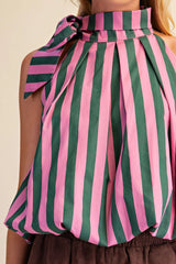 Phoebe Balloon Top