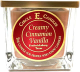 Circle E 22 Oz Candle