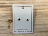 Linny Co Micro Hadley Earrings