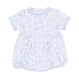 Wild West Toile Bubble