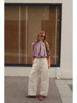 Phoebe Balloon Top