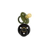 Itzy Soother - Natural Rubber Pacifier