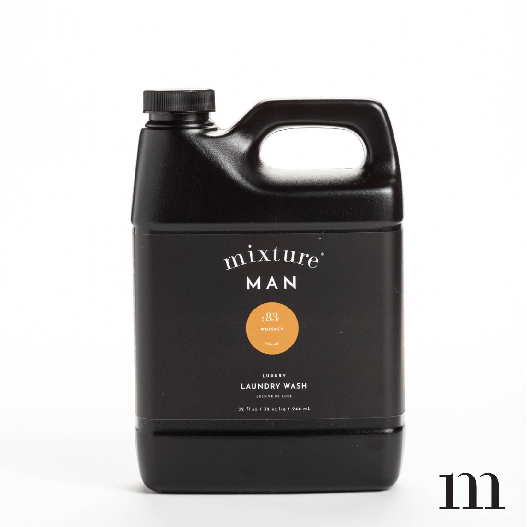 Mixture Man 32 Oz Luxury Laundry Wash