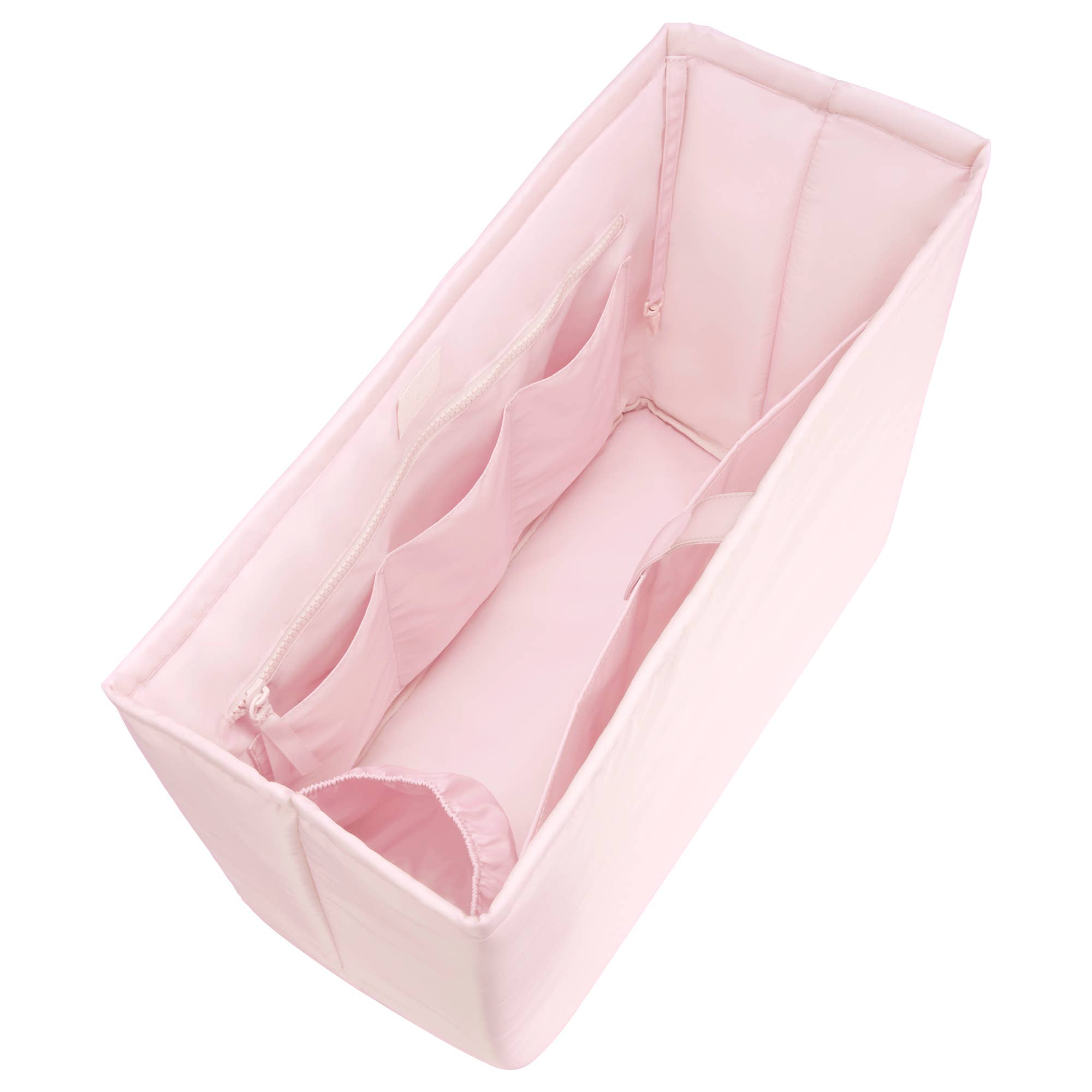 Case-Mate Tote Organizer Insert - Ballet Pink (Classic Size)