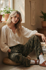 Bailey Camo Pants