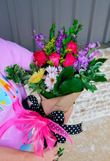 Arm Bouquet