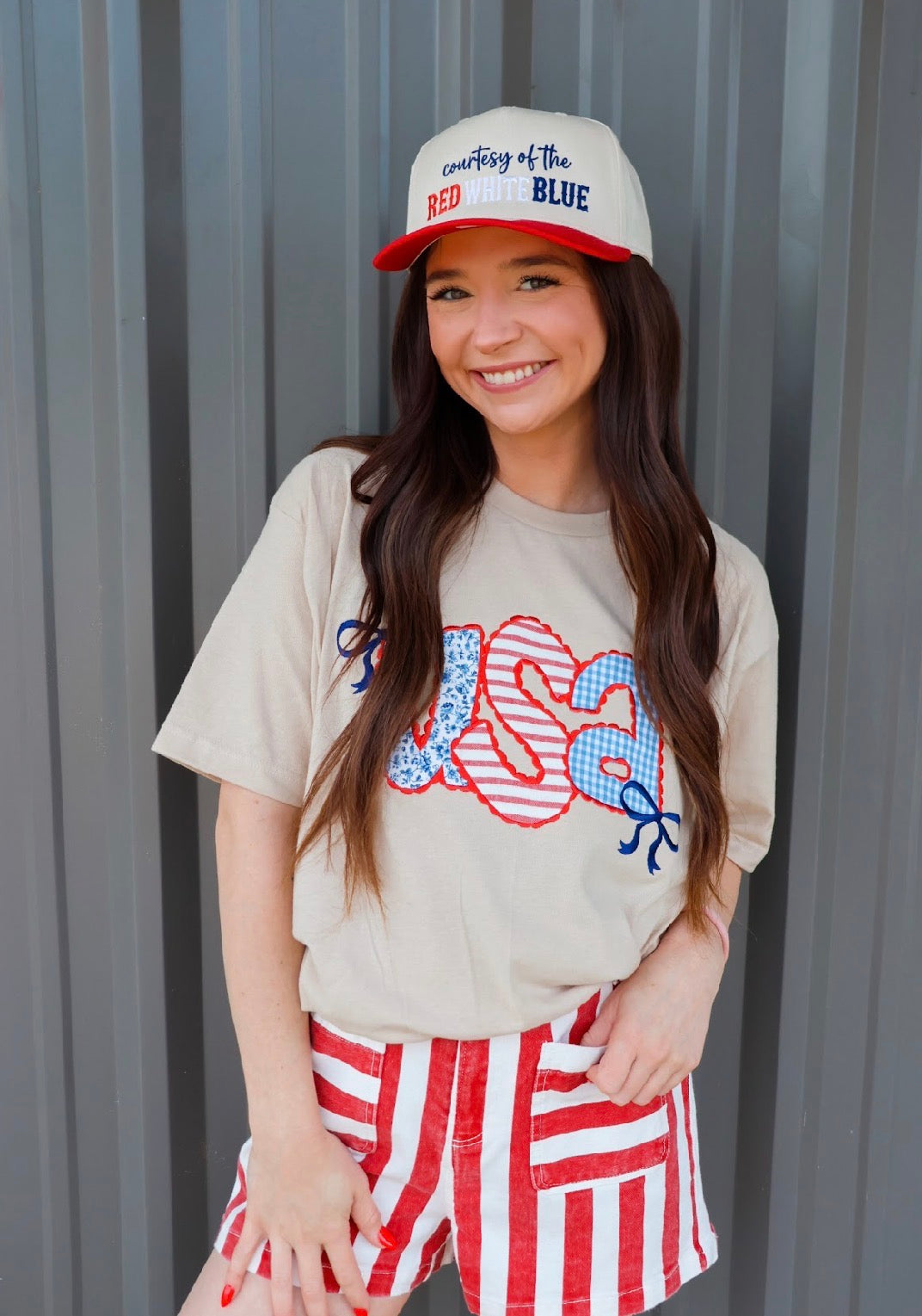 Vintage USA Tee