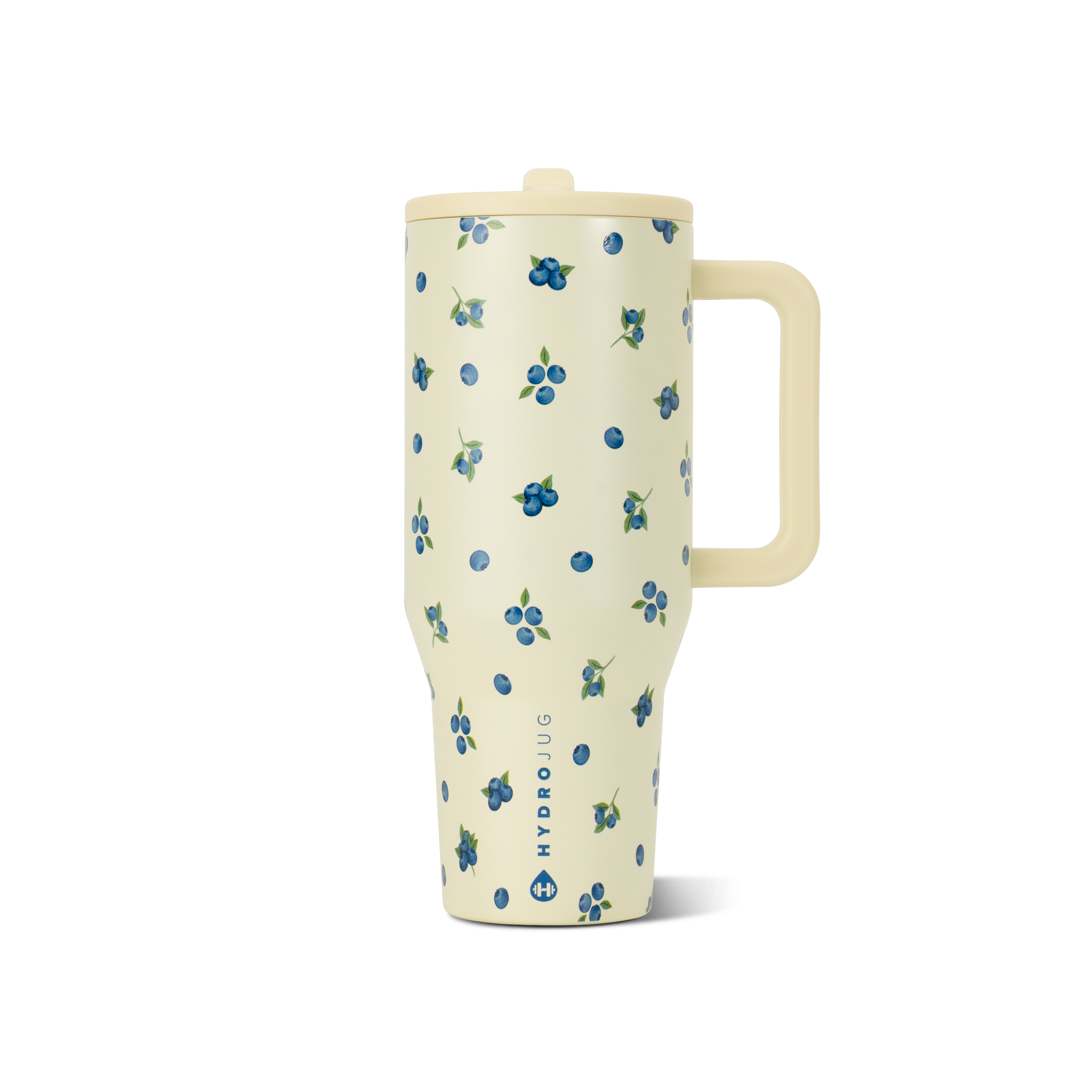 Freshly Pick'd HydroJug 40 oz Traveler Tumbler