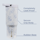 Cherish HydroJug 40 oz Sport Water Bottle