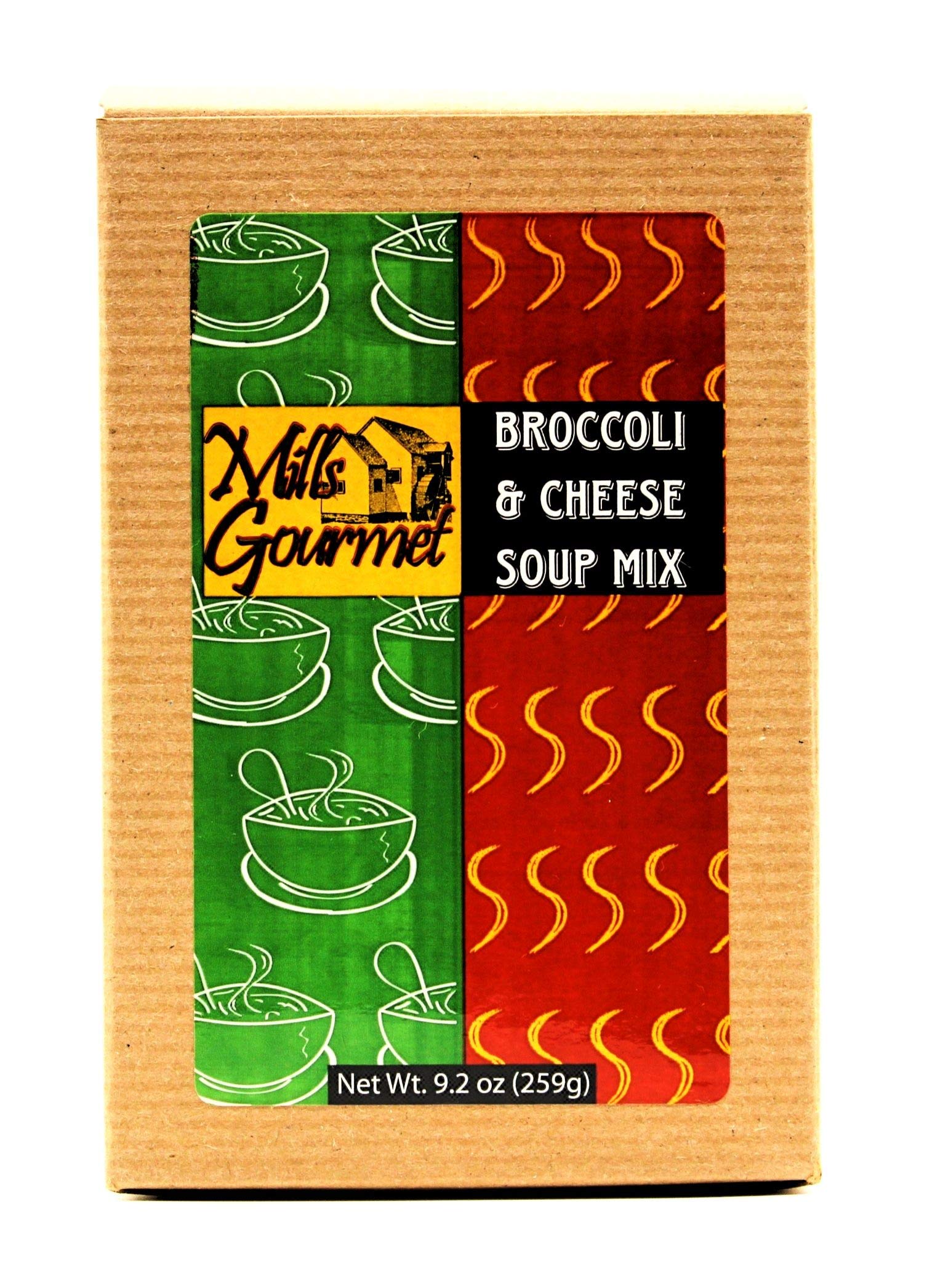 Broccoli & Cheese Soup Mix