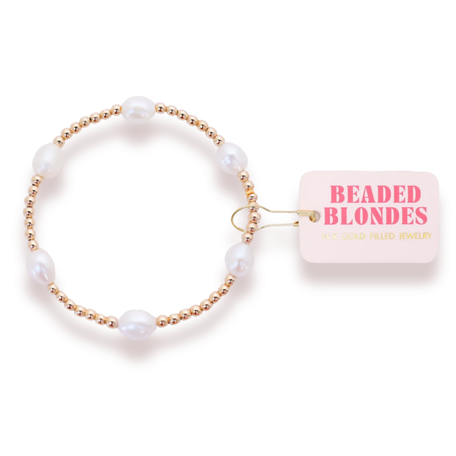 BB Pearl Poppi Bracelet
