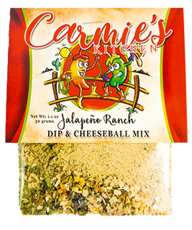 Carmie’s Dip Mix