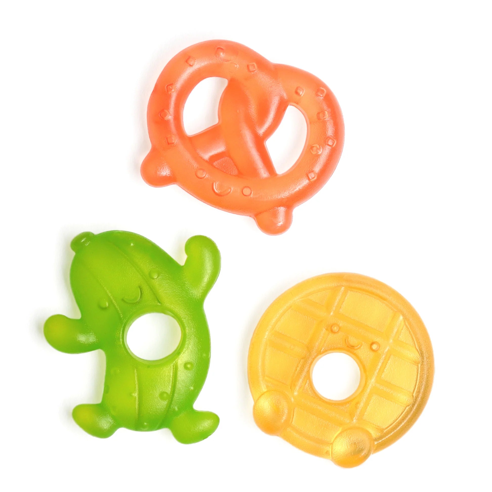 Cutie Cooler Teethers 3 pk