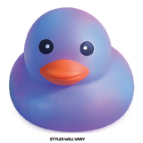 Fun Doh MEGA 5" Squishy Tie Dye Duck Toy Variety