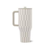 Latte HydroJug 40 oz Traveler Tumbler