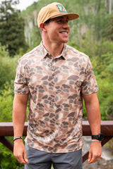 Performance  Polo Pintail Camo