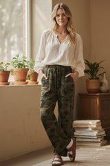 Bailey Camo Pants