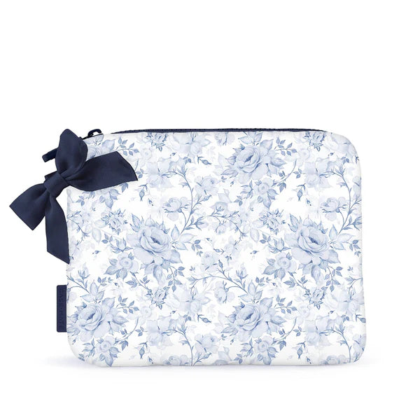 Something Navy Twilly Makeup Bag