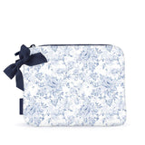 Something Navy Twilly Makeup Bag