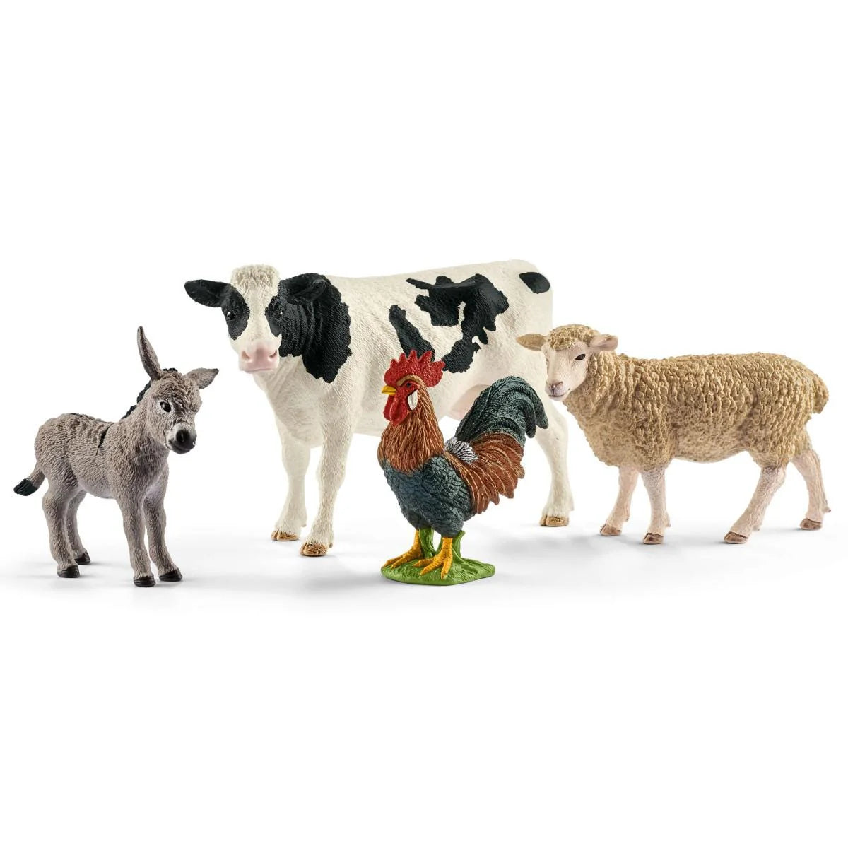 Barnyard Pals Farm World Toys