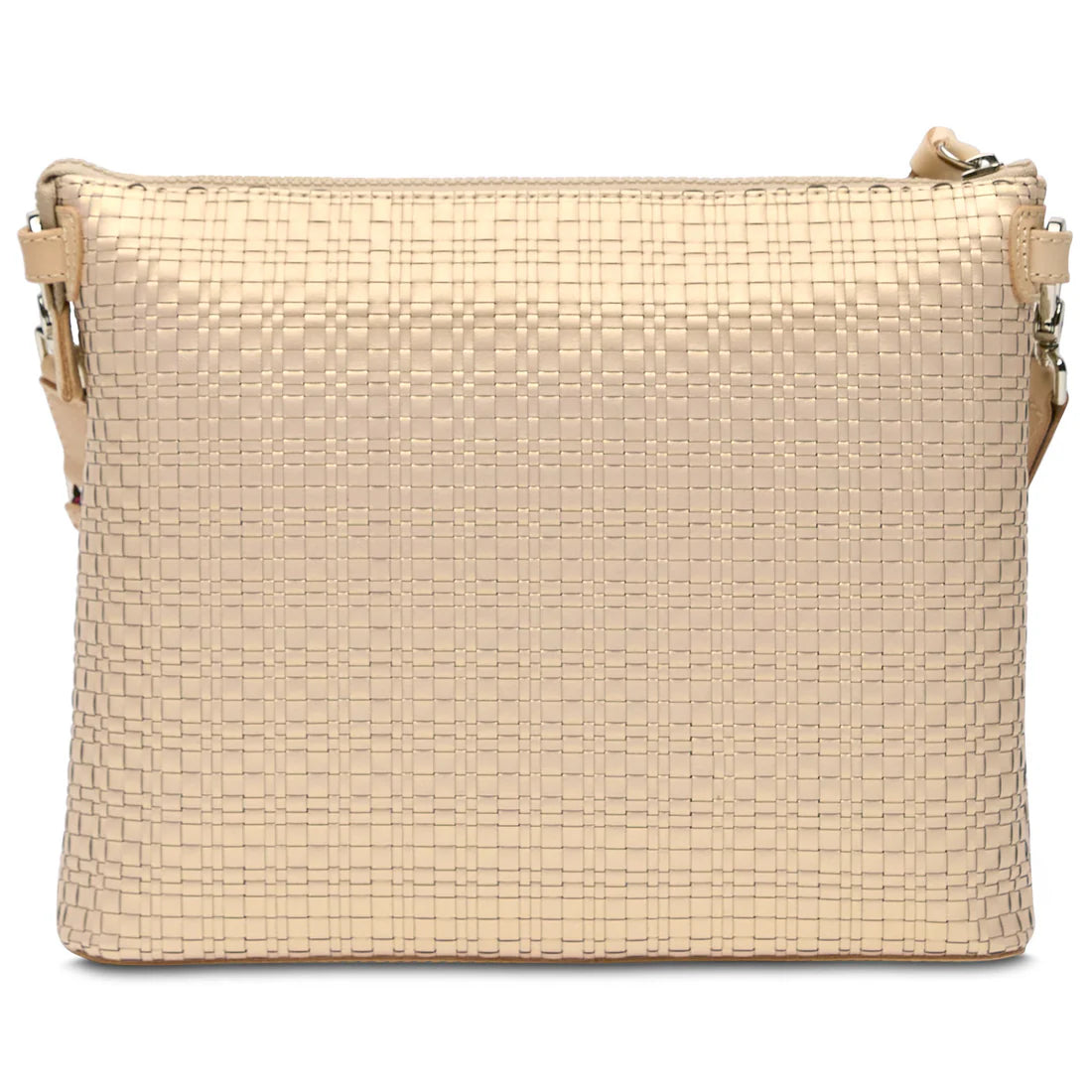 Downtown Crossbody, Pearl