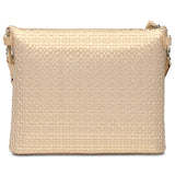 Downtown Crossbody, Pearl