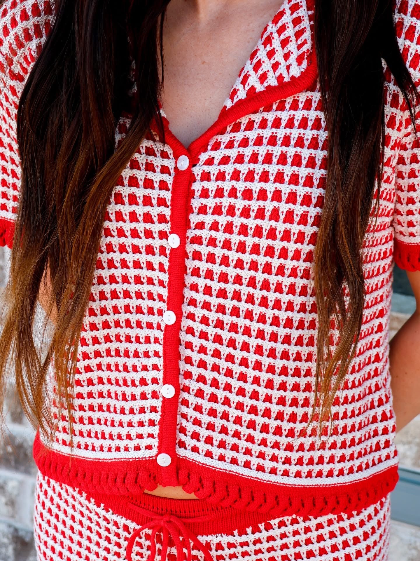 Clarissa Crochet Set