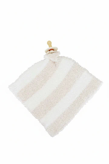 Cuddle Lane Striped Luxe Lovey