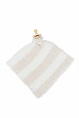 Cuddle Lane Striped Luxe Lovey