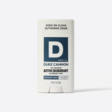 Duke Cannon Deodorant Midnight Swim