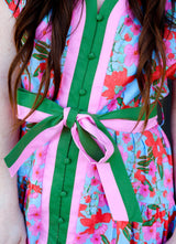 Ester Floral Dress