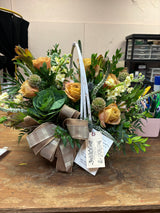 Designer's Choice Basket - Medium