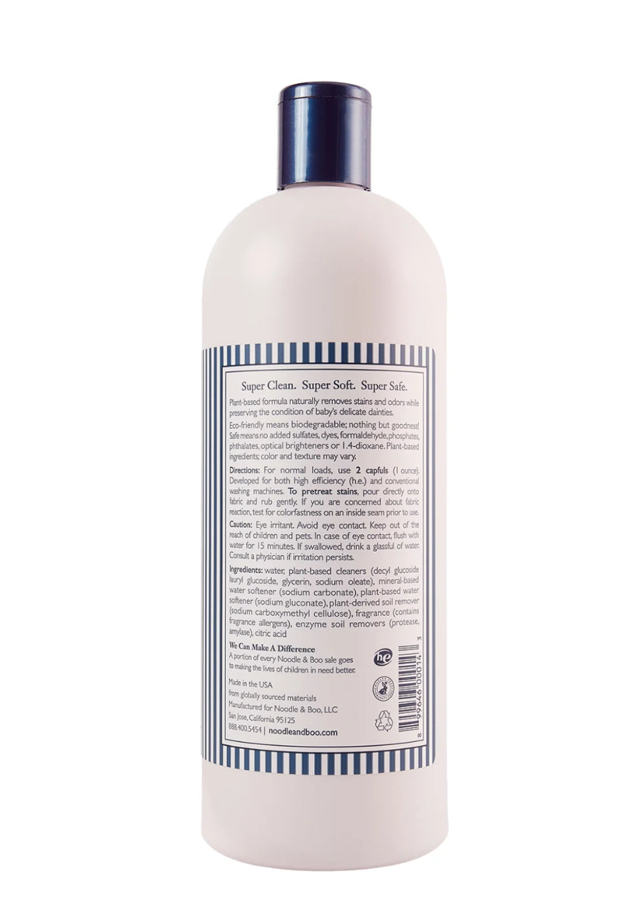 Ultra-Safe Baby Detergent