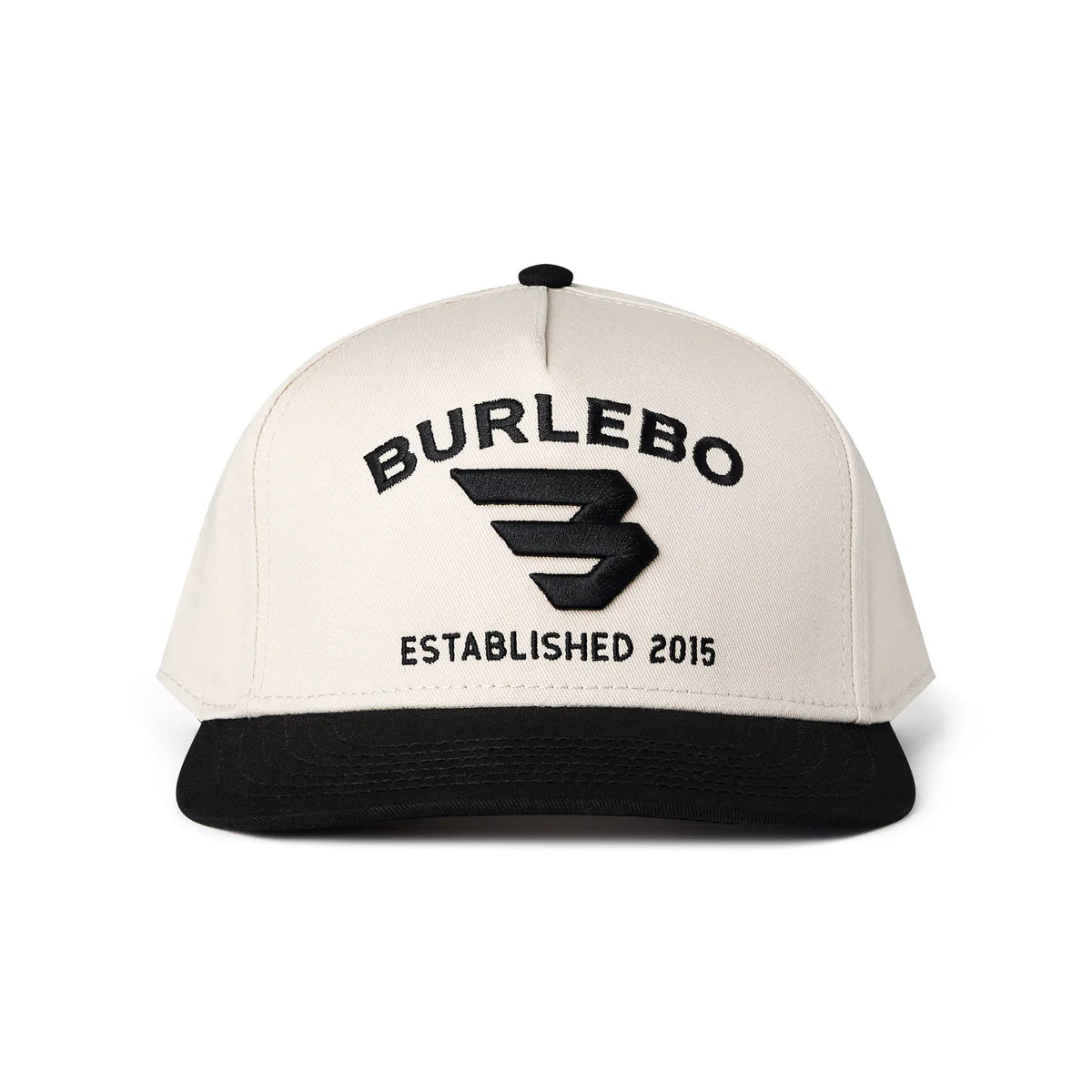 Burlebo Puff Logo Cap