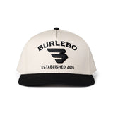 Burlebo Puff Logo Cap