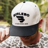 Burlebo Puff Logo Cap