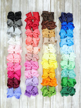 Assorted 5 Inch Bows