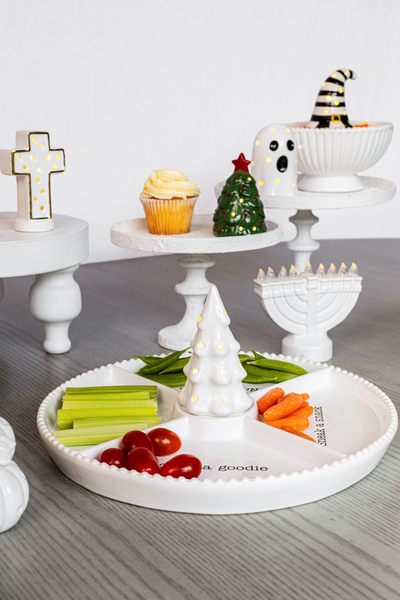 Light Up Cross Sitter