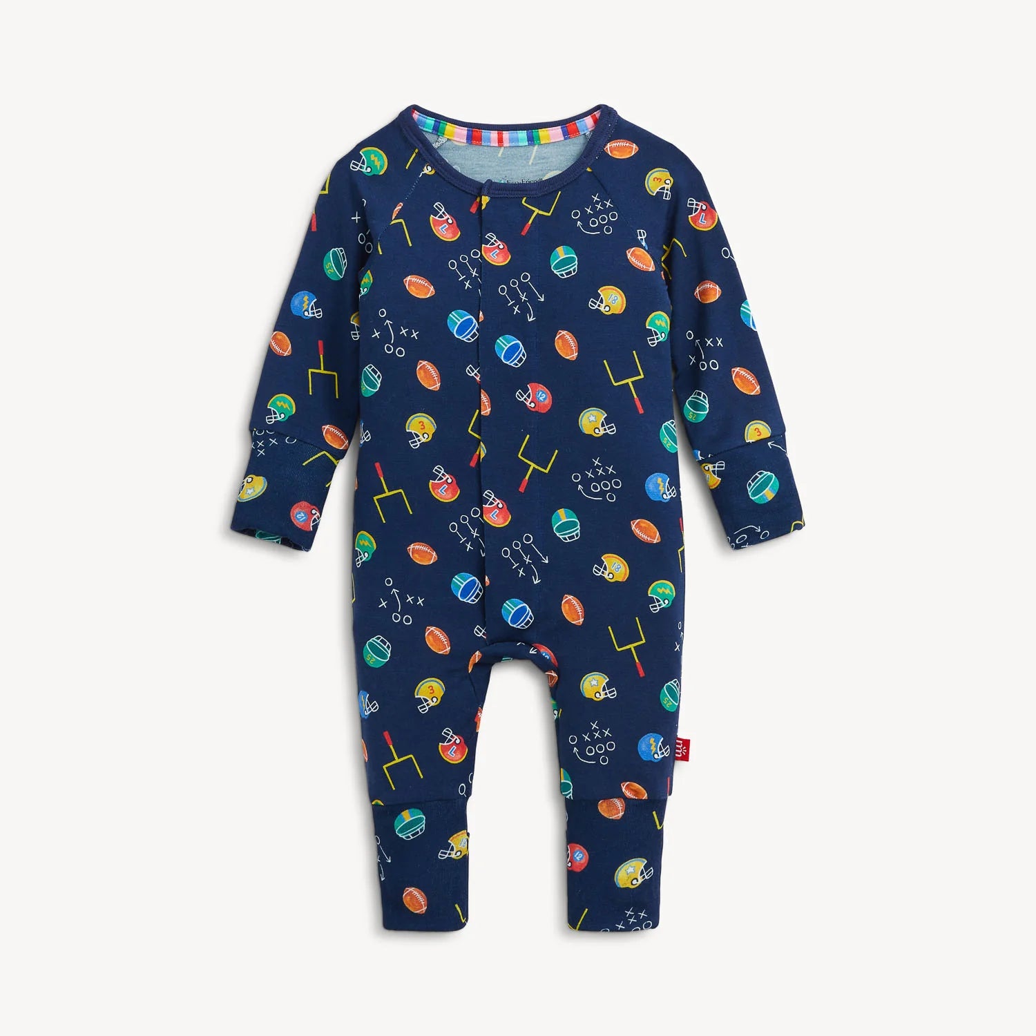 Magnetic Me First Down Fun Coverall