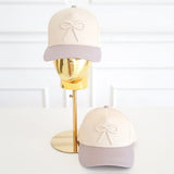 Pearl Bow Baseball Cap